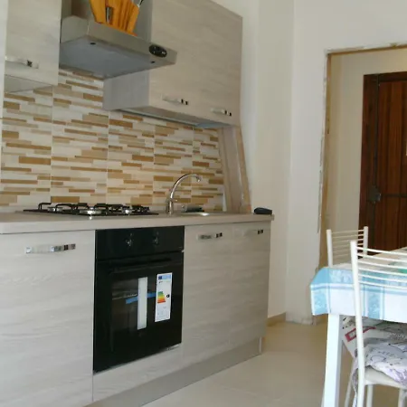 Apartmán San Lorenzo *